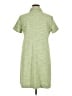 Calvin Klein Tweed Green Casual Dress Size 16 - photo 2