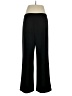 NY Collection Solid Black Dress Pants Size XL - photo 2
