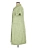Calvin Klein Tweed Green Casual Dress Size 16 - photo 5