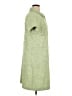 Calvin Klein Tweed Green Casual Dress Size 16 - photo 4