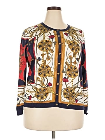Talbots Cardigan (view 1)