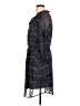 Octavia Print Blue Casual Dress Size L - photo 5