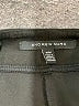 Andrew Marc Solid Black Dress Pants Size M - photo 7