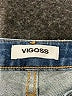 Vigoss Blue Jeans Size 25 waist - photo 7