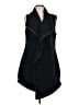 Susan Graver 100% Polyester Black Vest Size M - photo 1