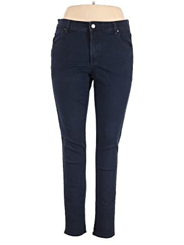 Universal Standard Jeans (view 1)