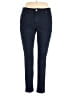 Universal Standard Solid Blue Jeans Size 14 - photo 1