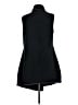 Susan Graver 100% Polyester Black Vest Size M - photo 2