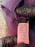 Theory Purple Tank Top One size - photo 8