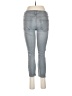 Current/Elliott 100% Cotton Stripes Silver Jeans Size 28 waist - photo 2