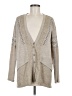 Miss Me Tan Cardigan Size M - photo 1