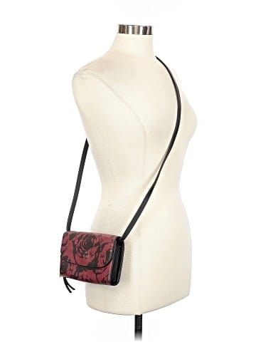 Simply Vera Vera Wang Leather Crossbody Bag (view 2)