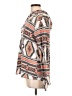 Absolutely Famous Print Tan Pullover Sweater Size L - photo 5
