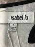 Isabel Lu 100% Polyester Print Blue Cocktail Dress Size S - photo 7