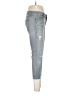 Current/Elliott 100% Cotton Stripes Silver Jeans Size 28 waist - photo 4