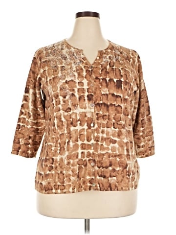 Coldwater Creek Cardigan (view 1)