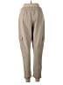 J.Jill Solid Tan Cargo Pants Size S (petite) - photo 2