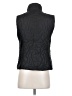 Kenneth Cole New York 100% Polyester Black Vest Size S - photo 2