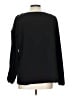 Papermoon Black Long Sleeve Blouse Size L - photo 2