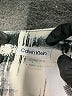 Calvin Klein Graphic Gray Casual Dress Size 4 - photo 7