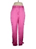 Express Pink Cargo Pants Size 14L - photo 1