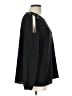 Papermoon Black Long Sleeve Blouse Size L - photo 4