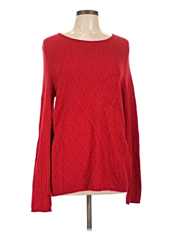 Croft & Barrow Pullover Sweater (view 1)
