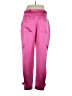Express Pink Cargo Pants Size 14L - photo 2