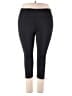 Nike Black Active Pants Size 3X - photo 1