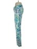 Lilly Pulitzer Paisley Blue Casual Pants Size 00 - photo 5