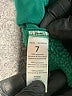 OshKosh B'gosh 100% Polyester Green Cardigan Size 7 - photo 4