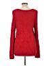 Croft & Barrow Red Pullover Sweater Size L - photo 2