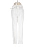 DKNY 100% Cotton White Casual Pants Size 0 - photo 1