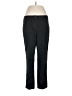 Chico's Solid Black Dress Pants Size Med (1) - photo 1