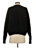 Lovers + Friends 100% Polyester Black Cardigan Size S - photo 2