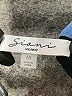 Sioni Black Long Sleeve Top Size M - photo 7