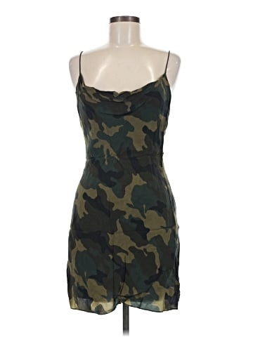Alice + Olivia Cocktail Dress (view 1)