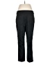 Chico's Solid Black Dress Pants Size Med (1) - photo 2
