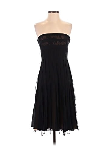 Carmen Carmen Marc Valvo Cocktail Dress (view 1)