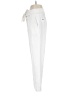 DKNY 100% Cotton White Casual Pants Size 0 - photo 5