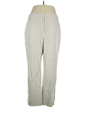 J.Crew Linen Pants (view 1)