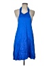 Zara Blue Casual Dress Size L - photo 1
