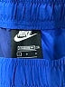 Nike Color Block Blue Athletic Shorts Size L (kids) - photo 3