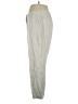 J.Crew Ivory Linen Pants Size 14 - photo 5