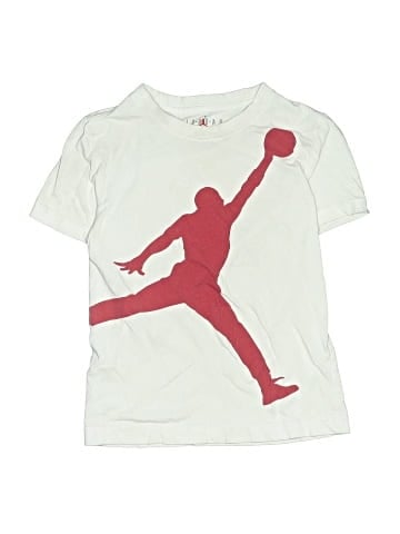 Air Jordan Short Sleeve T-Shirt (view 1)