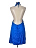 Zara Blue Casual Dress Size L - photo 2