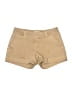 Dear John Solid Tan Khaki Shorts Size 29 waist - photo 1