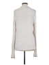 CAbi Silver Turtleneck Sweater Size M - photo 2