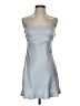 Le Lis Silver Gray Cocktail Dress Size S - photo 1