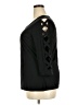 Denim 24/7 Black 3/4 Sleeve Top Size 18 - photo 5